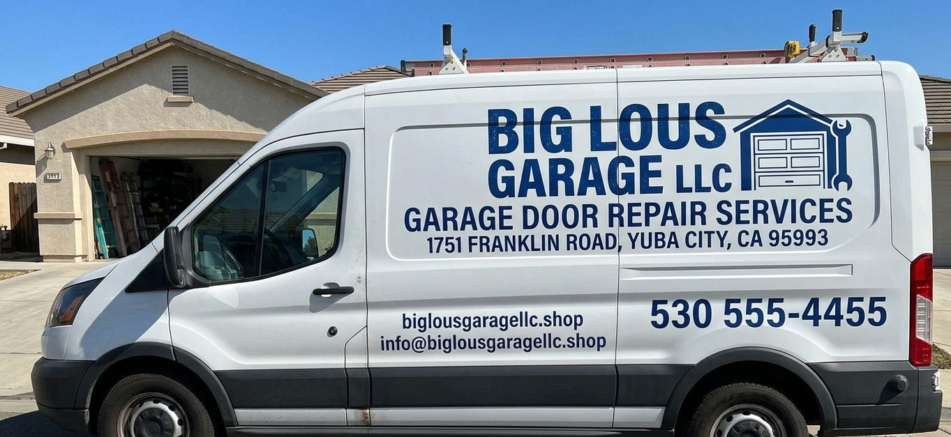 Big Lous Garage Team